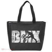 Cool Distressed Bmx For Bmx Riders Tote Bag thumb 0