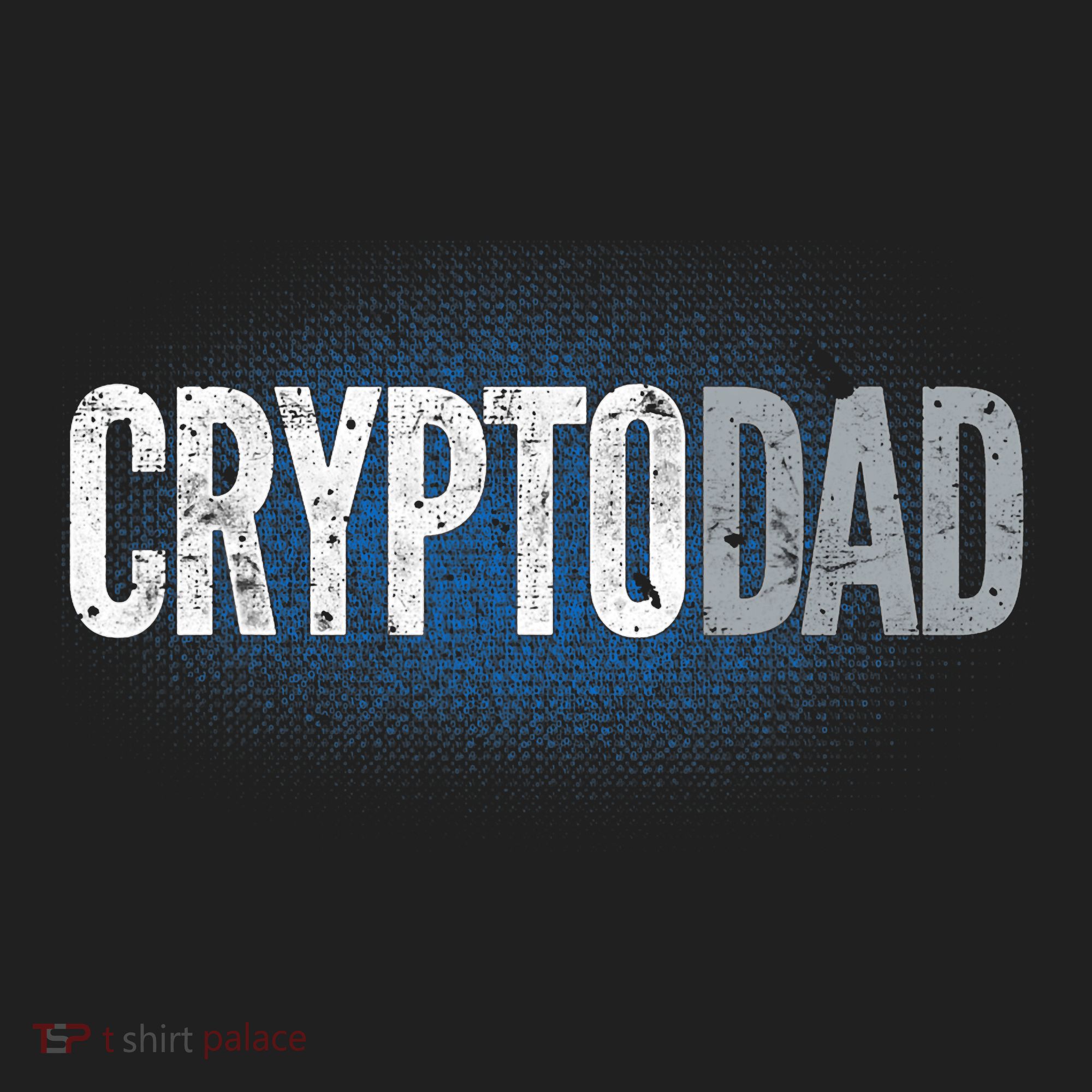 Crypto Dad Bitcoin Cryptocurrency Father Women's Sweatshirt
