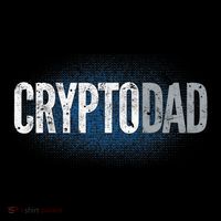 Crypto Dad Bitcoin Cryptocurrency Father Women's T-Shirt thumb 6