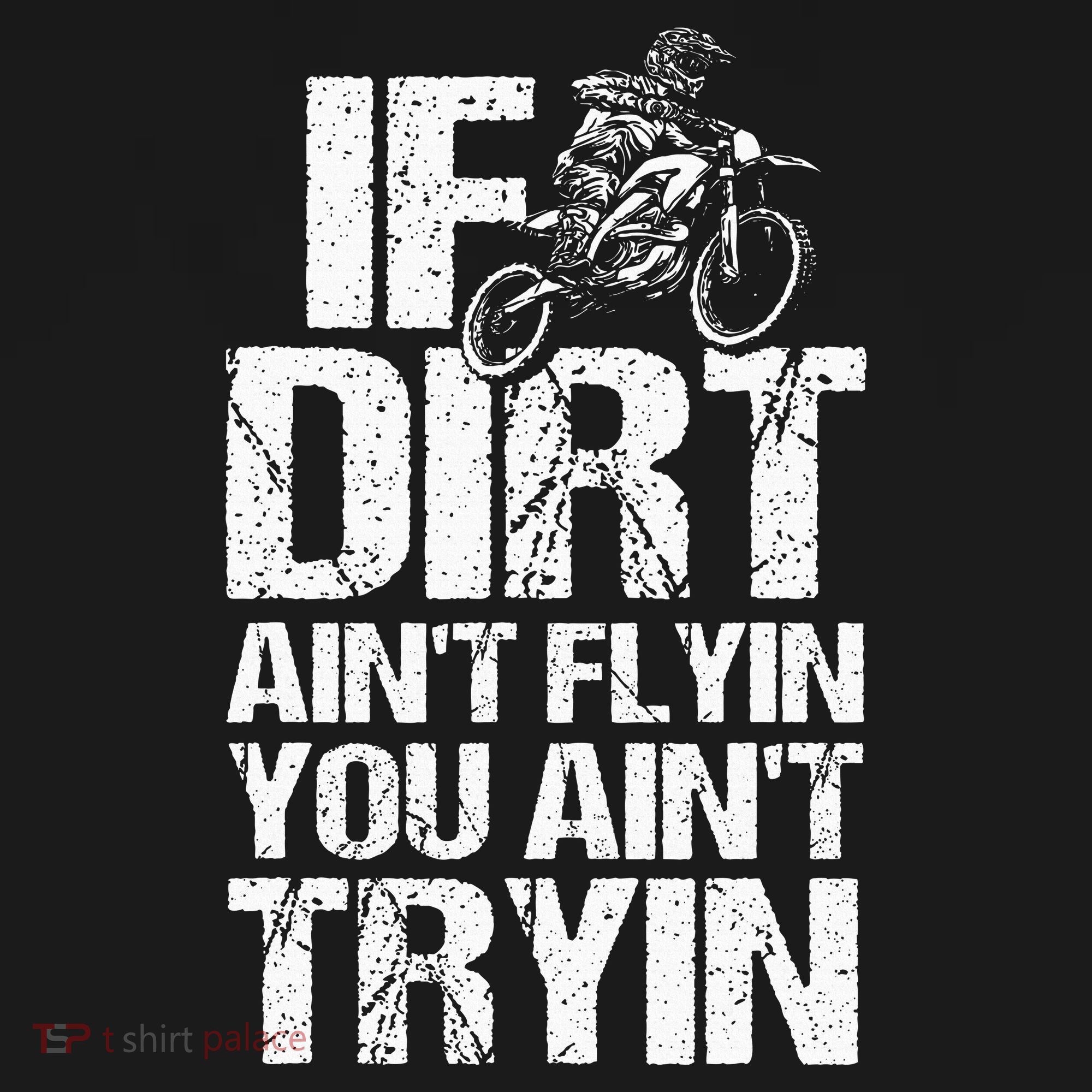 Cool Dirt Bike Art For Dirtbike Motorcycle Racing Women's Tank Top