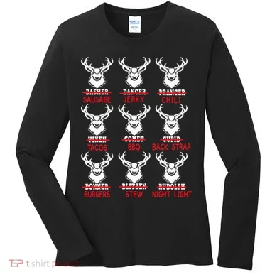 Women's Long Sleeve Shirt