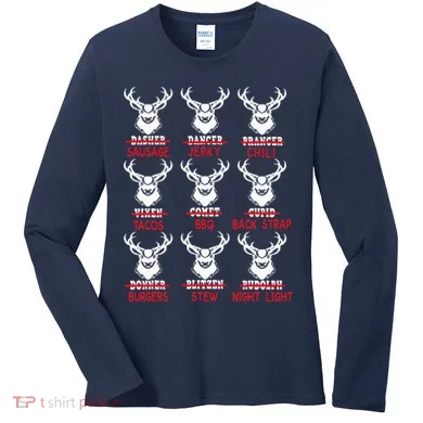 Women's Long Sleeve Shirt