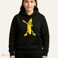 Cool Dab Banana Is Dabbing | Cute Dab Fruit Lover Hoodie thumb 5