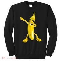 Cool Dab Banana Is Dabbing | Cute Dab Fruit Lover Sweatshirt thumb 0