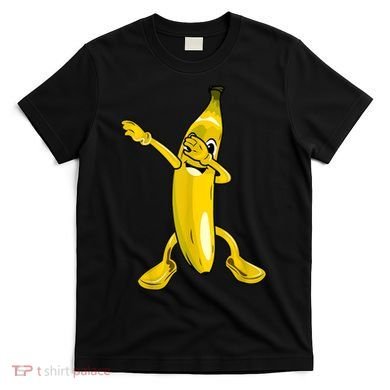 Cool Dab Banana Is Dabbing | Cute Dab Fruit Lover T-Shirt