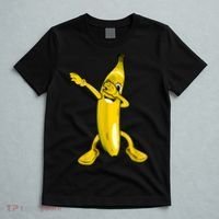 Cool Dab Banana Is Dabbing | Cute Dab Fruit Lover T-Shirt thumb 5