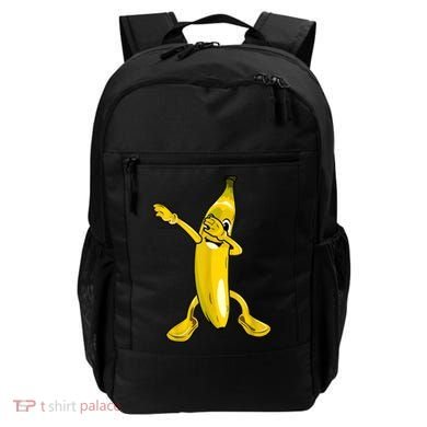 Cool Dab Banana Is Dabbing | Cute Dab Fruit Lover Backpack