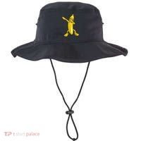 Cool Dab Banana Is Dabbing | Cute Dab Fruit Lover Bucket Hat thumb 0