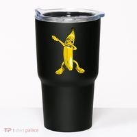 Cool Dab Banana Is Dabbing | Cute Dab Fruit Lover Tumbler thumb 0