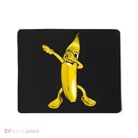 Cool Dab Banana Is Dabbing | Cute Dab Fruit Lover Mousepad thumb 0