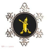 Cool Dab Banana Is Dabbing | Cute Dab Fruit Lover Ornament thumb 0