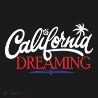 California Dreaming Beaches Surf Vacation Pajama Set thumb 2