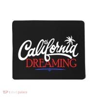 California Dreaming Beaches Surf Vacation Mousepad thumb 0