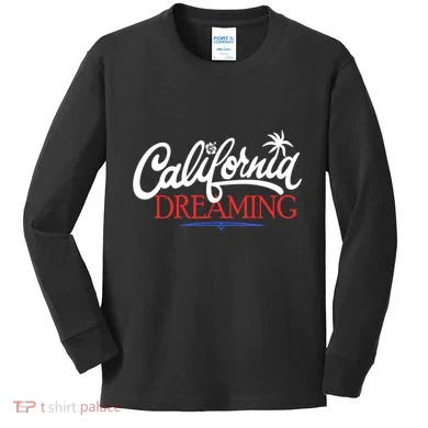 Kids Long Sleeve Shirt