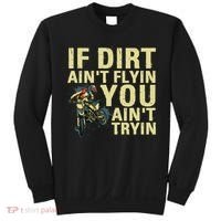 Cool Dirt Bike For Women Motocross Racing Enduro Biker Sweatshirt thumb 0