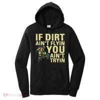 Cool Dirt Bike For Women Motocross Racing Enduro Biker Women's Hoodie thumb 0