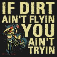 Cool Dirt Bike For Women Motocross Racing Enduro Biker Women's Hoodie thumb 2