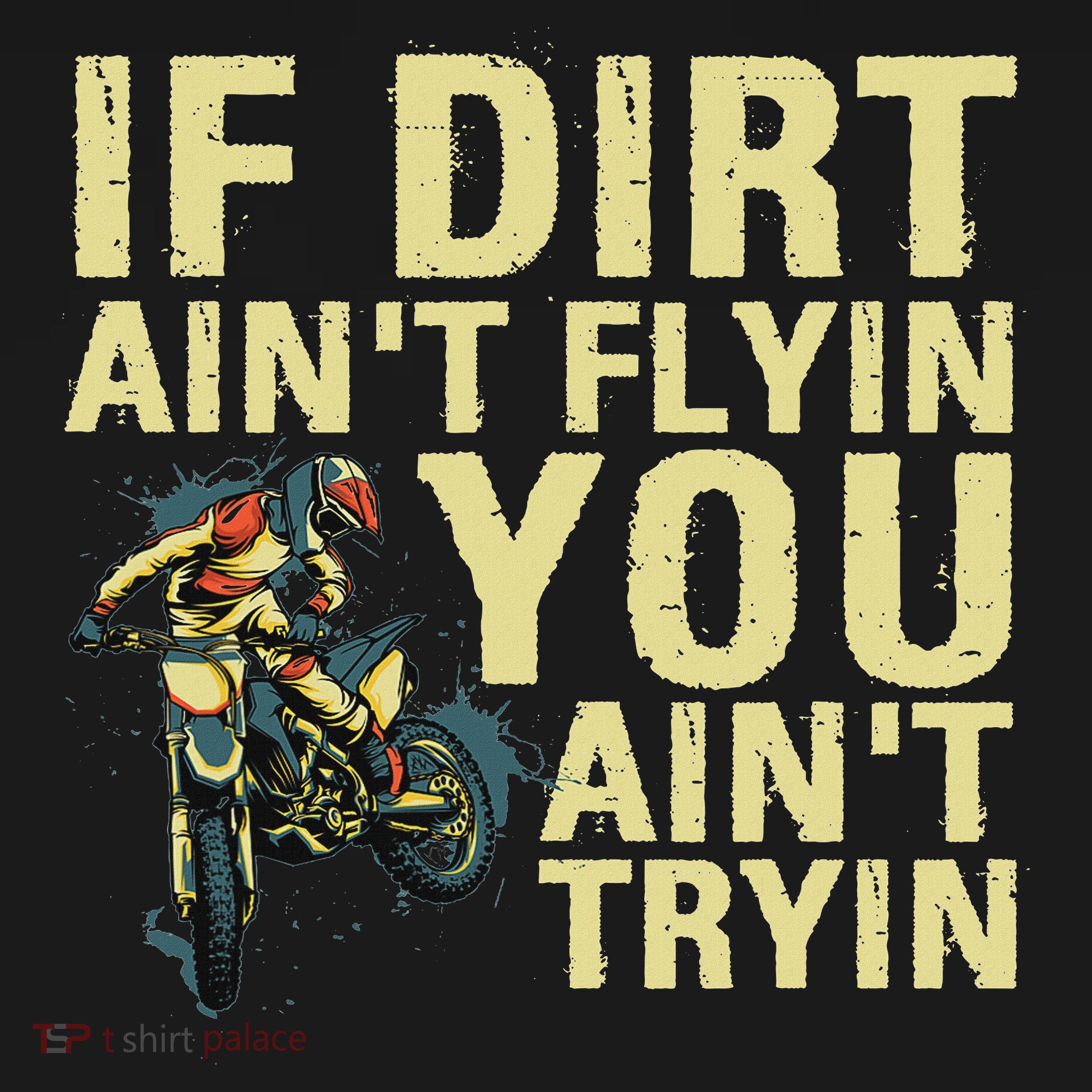 Cool Dirt Bike For Women Motocross Racing Enduro Biker Women's Hoodie