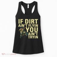 Cool Dirt Bike For Women Motocross Racing Enduro Biker Women's Tank Top thumb 0