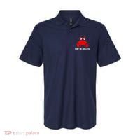 Crab DonT Be Shellfish Polo thumb 0