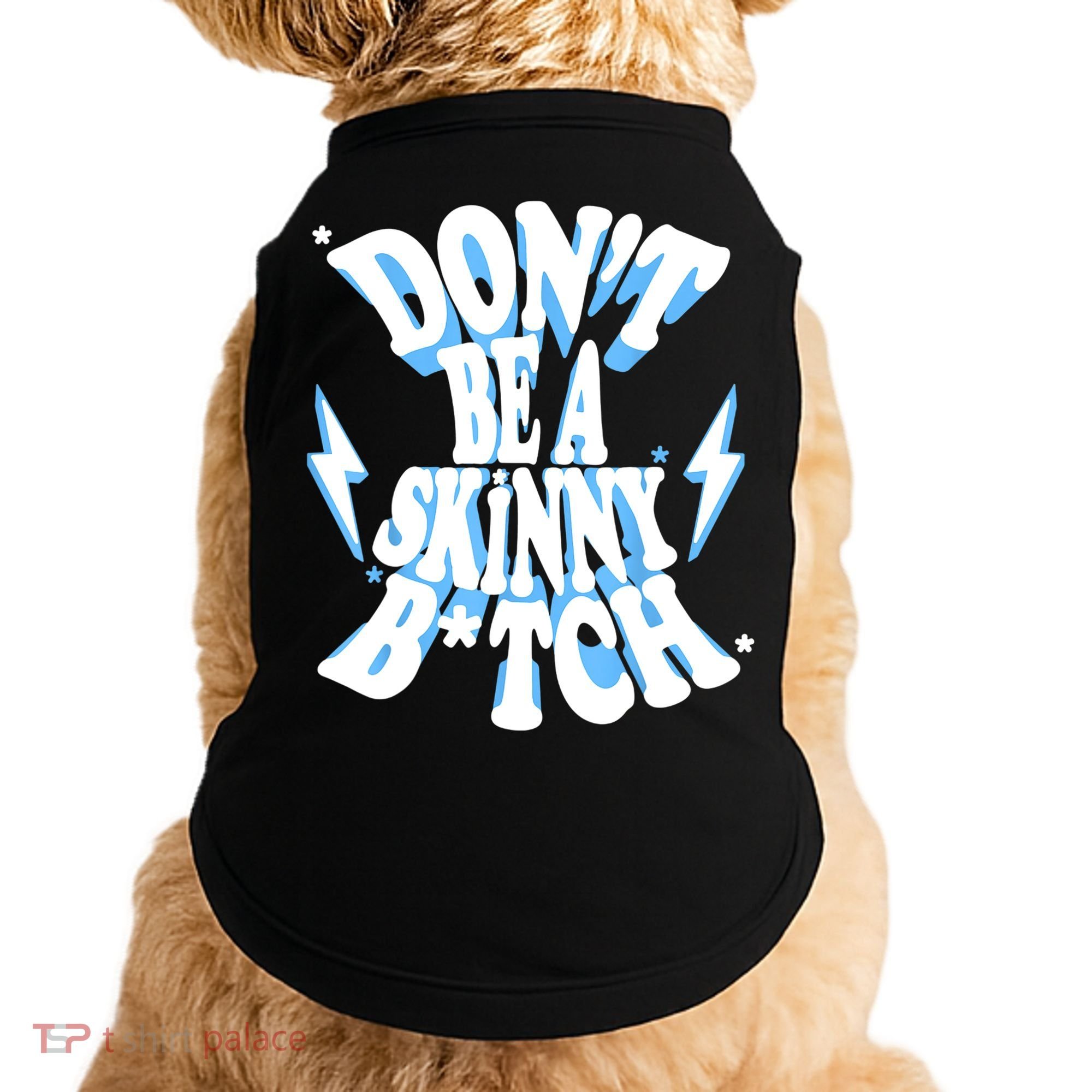 Cbum Don't Be A Skinny Bitch Doggie Tank
