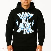 Cbum Don't Be A Skinny Bitch Hoodie thumb 2