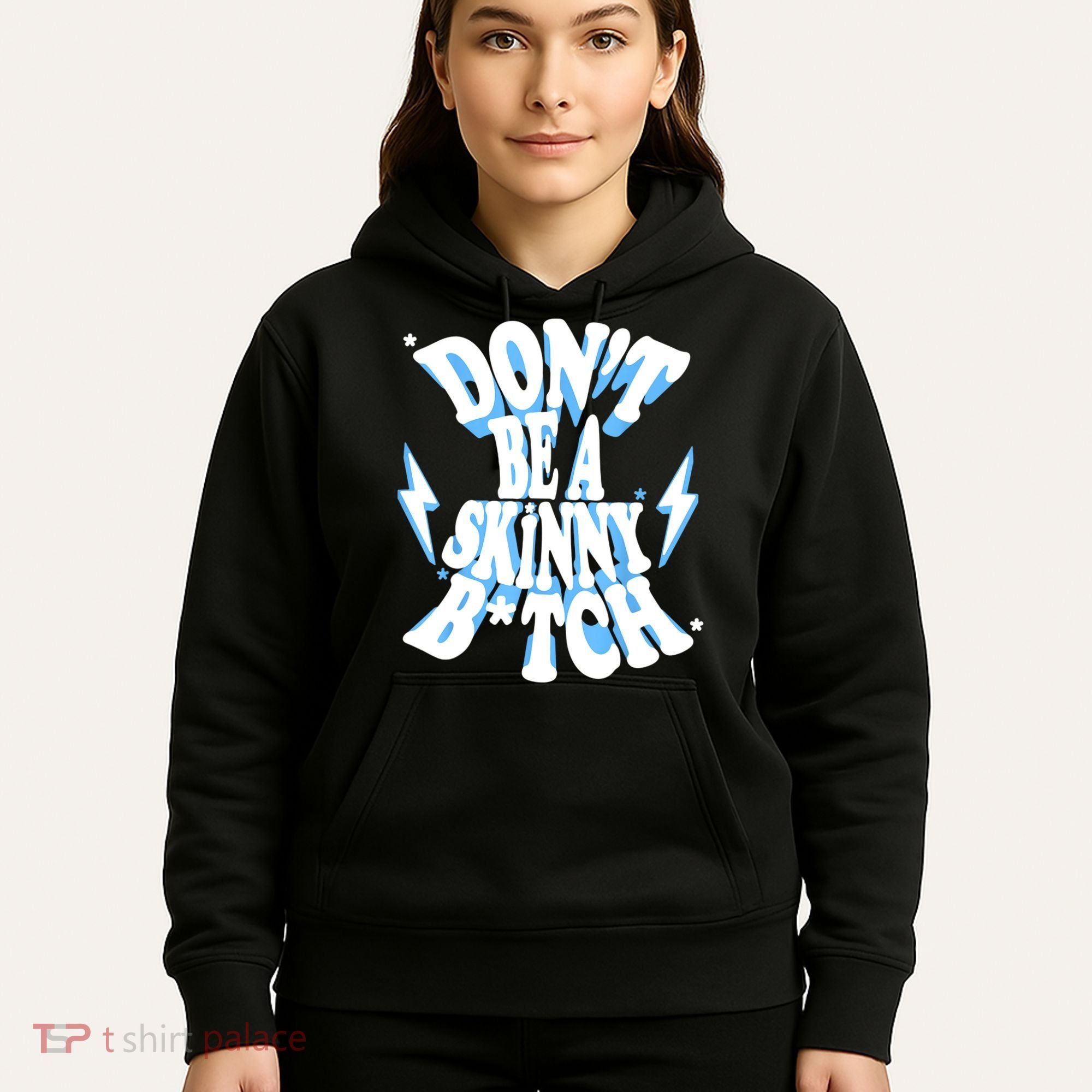Cbum Don't Be A Skinny Bitch Hoodie