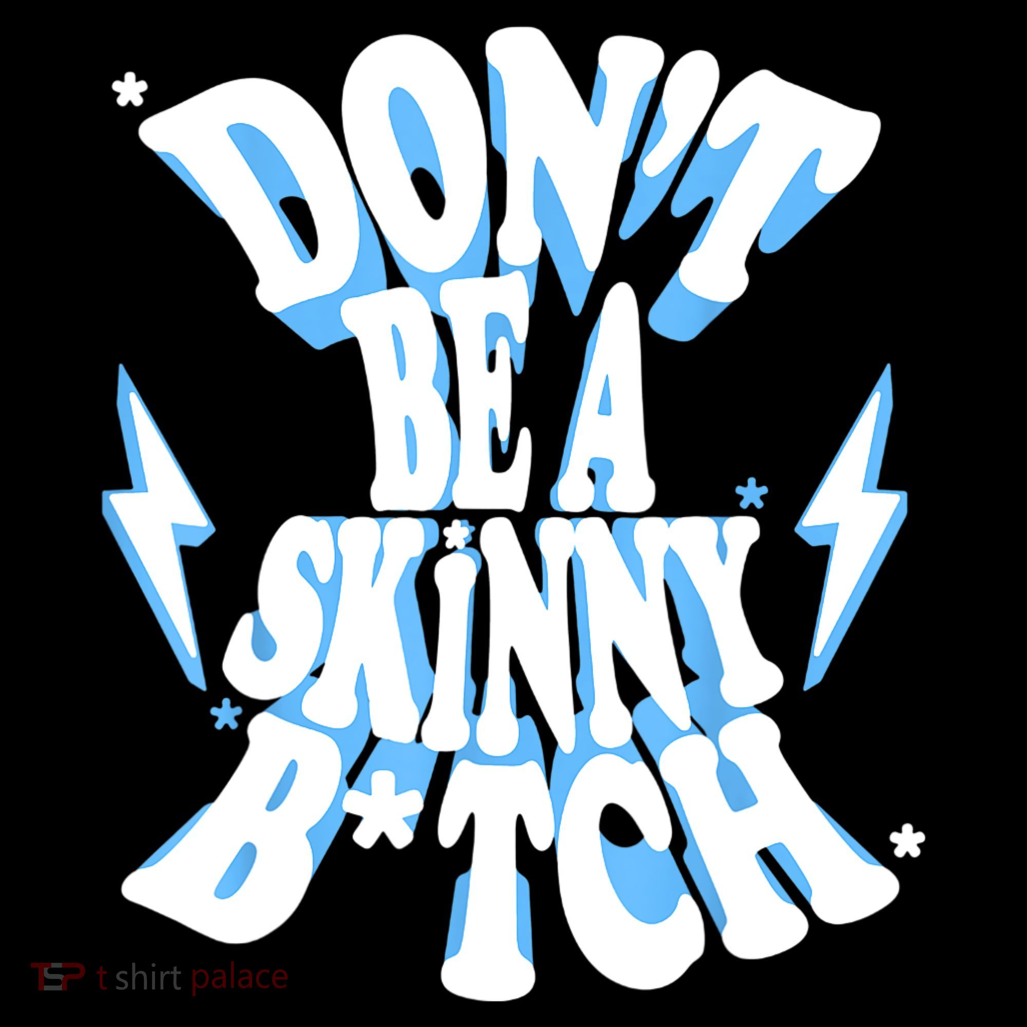 Cbum Don't Be A Skinny Bitch Apron