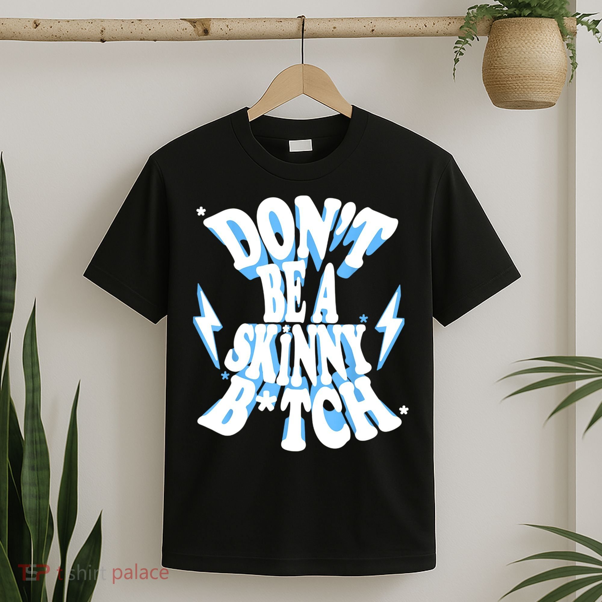 Cbum Don't Be A Skinny Bitch T-Shirt
