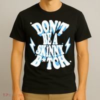 Cbum Don't Be A Skinny Bitch T-Shirt thumb 3