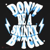 Cbum Don't Be A Skinny Bitch Backpack thumb 2
