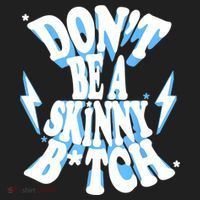 Cbum Don't Be A Skinny Bitch Beanie thumb 2