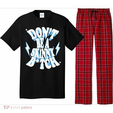 Cbum Don't Be A Skinny Bitch Pajama Set