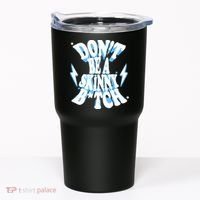 Cbum Don't Be A Skinny Bitch Tumbler thumb 0
