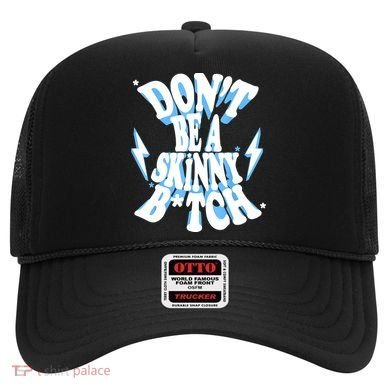 Cbum Don't Be A Skinny Bitch Hat