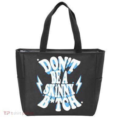 Cbum Don't Be A Skinny Bitch Tote Bag