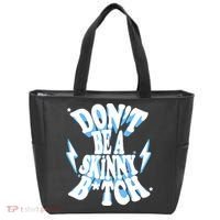 Cbum Don't Be A Skinny Bitch Tote Bag thumb 0