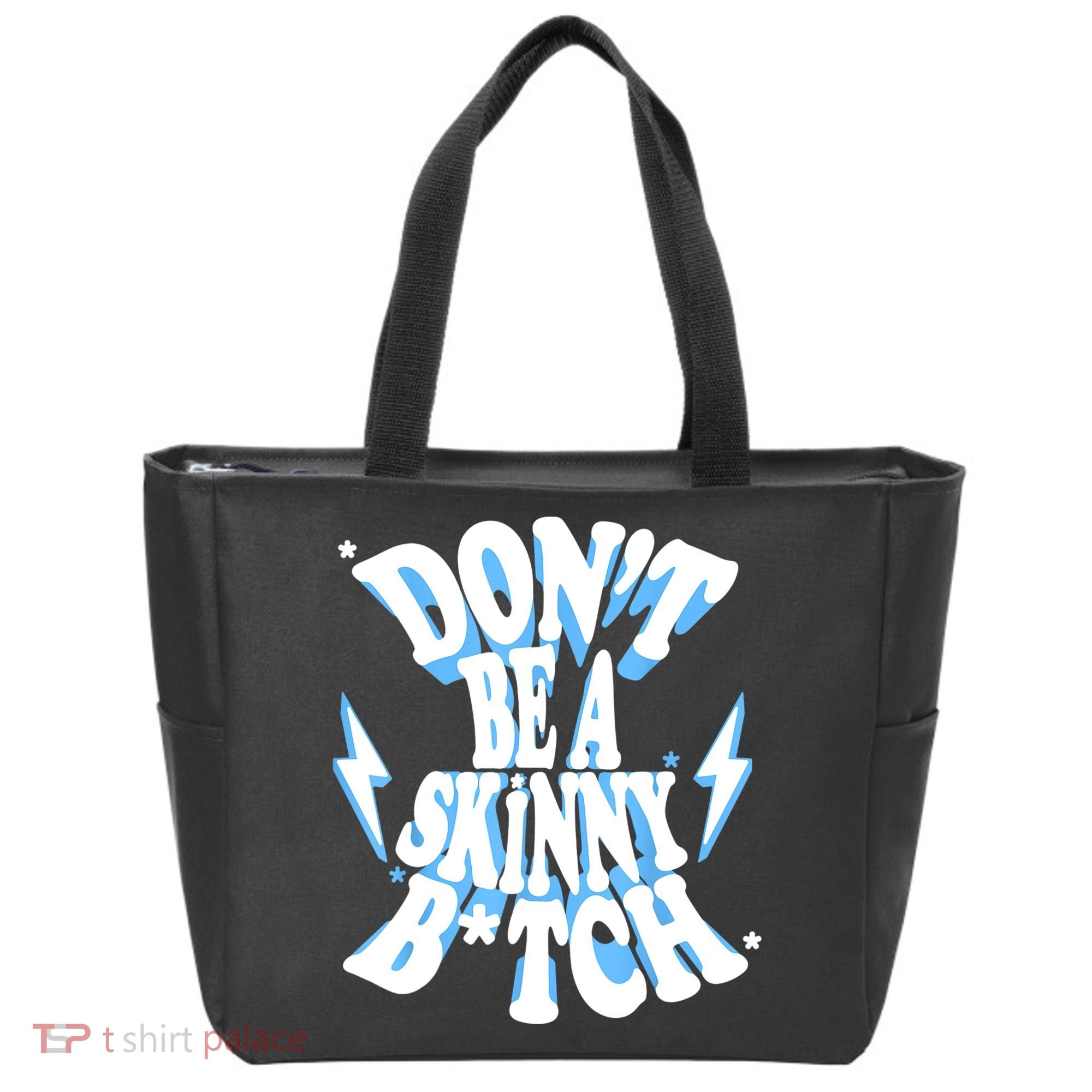 Cbum Don't Be A Skinny Bitch Tote Bag
