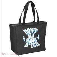Cbum Don't Be A Skinny Bitch Tote Bag thumb 2