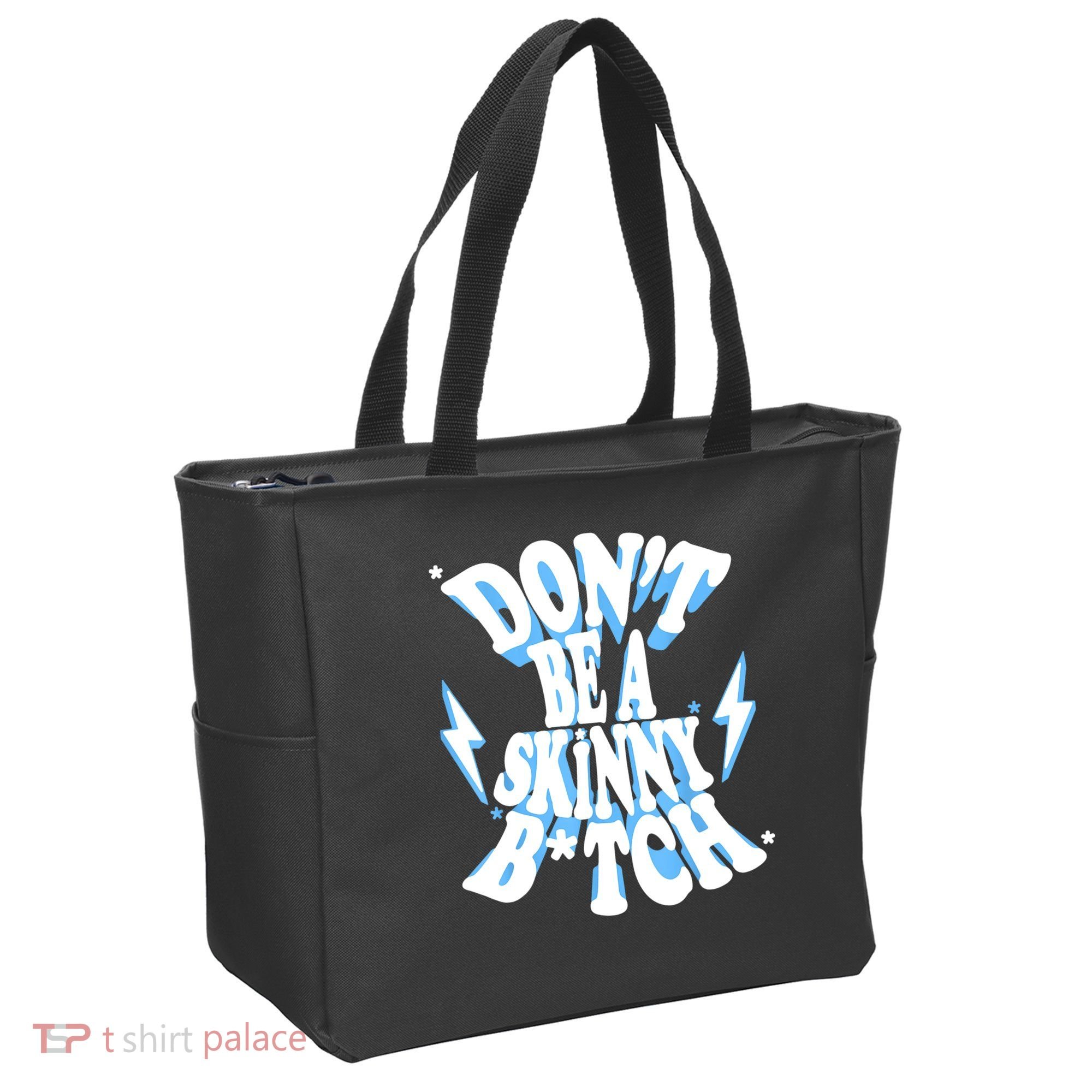 Cbum Don't Be A Skinny Bitch Tote Bag