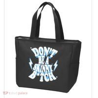 Cbum Don't Be A Skinny Bitch Tote Bag thumb 3