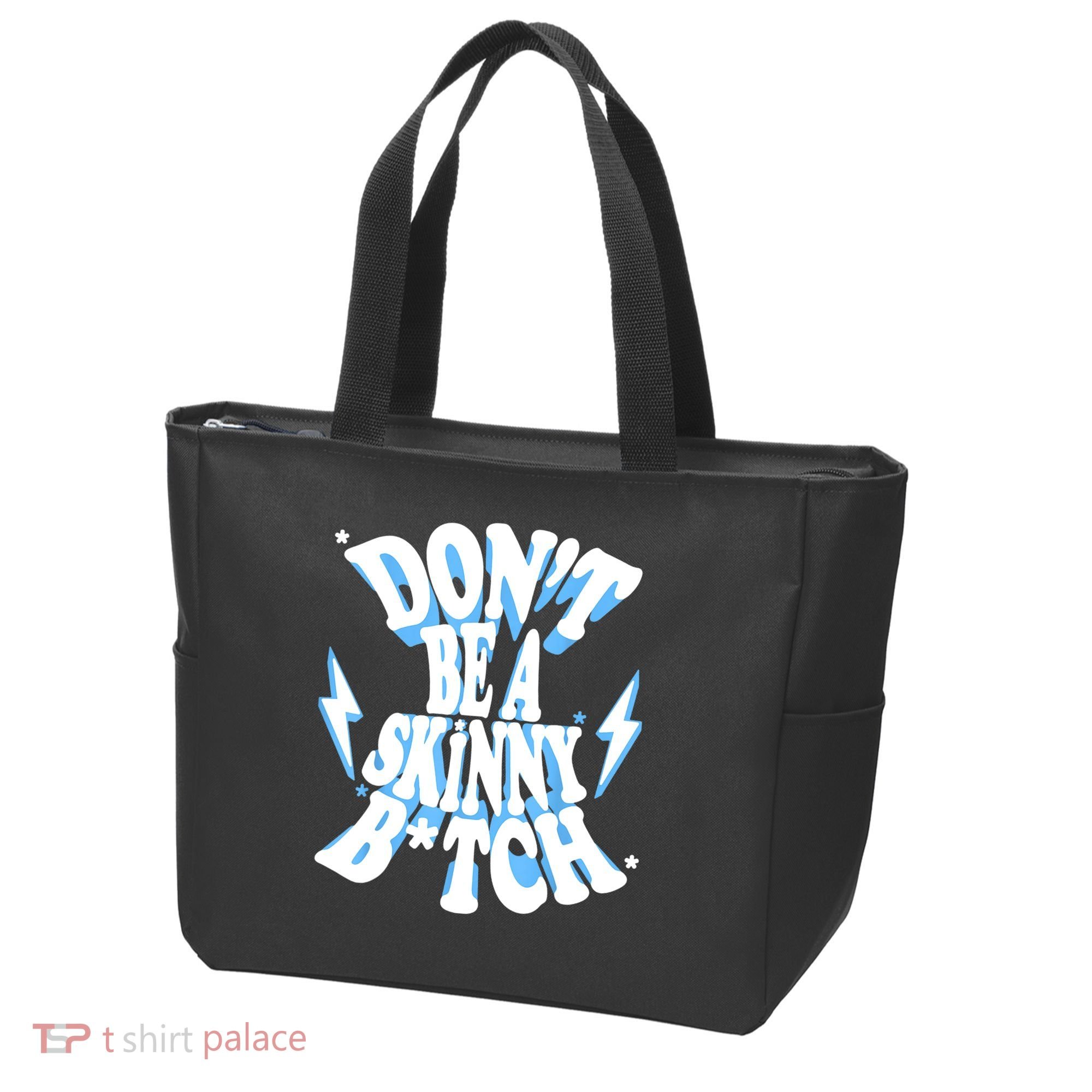 Cbum Don't Be A Skinny Bitch Tote Bag