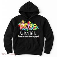 Carnaval De Barranquilla Marimonda Hoodie thumb 0