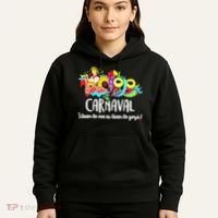 Carnaval De Barranquilla Marimonda Hoodie thumb 5