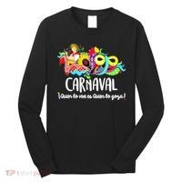 Carnaval De Barranquilla Marimonda Long Sleeve Shirt thumb 0