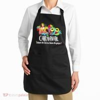Carnaval De Barranquilla Marimonda Apron thumb 2