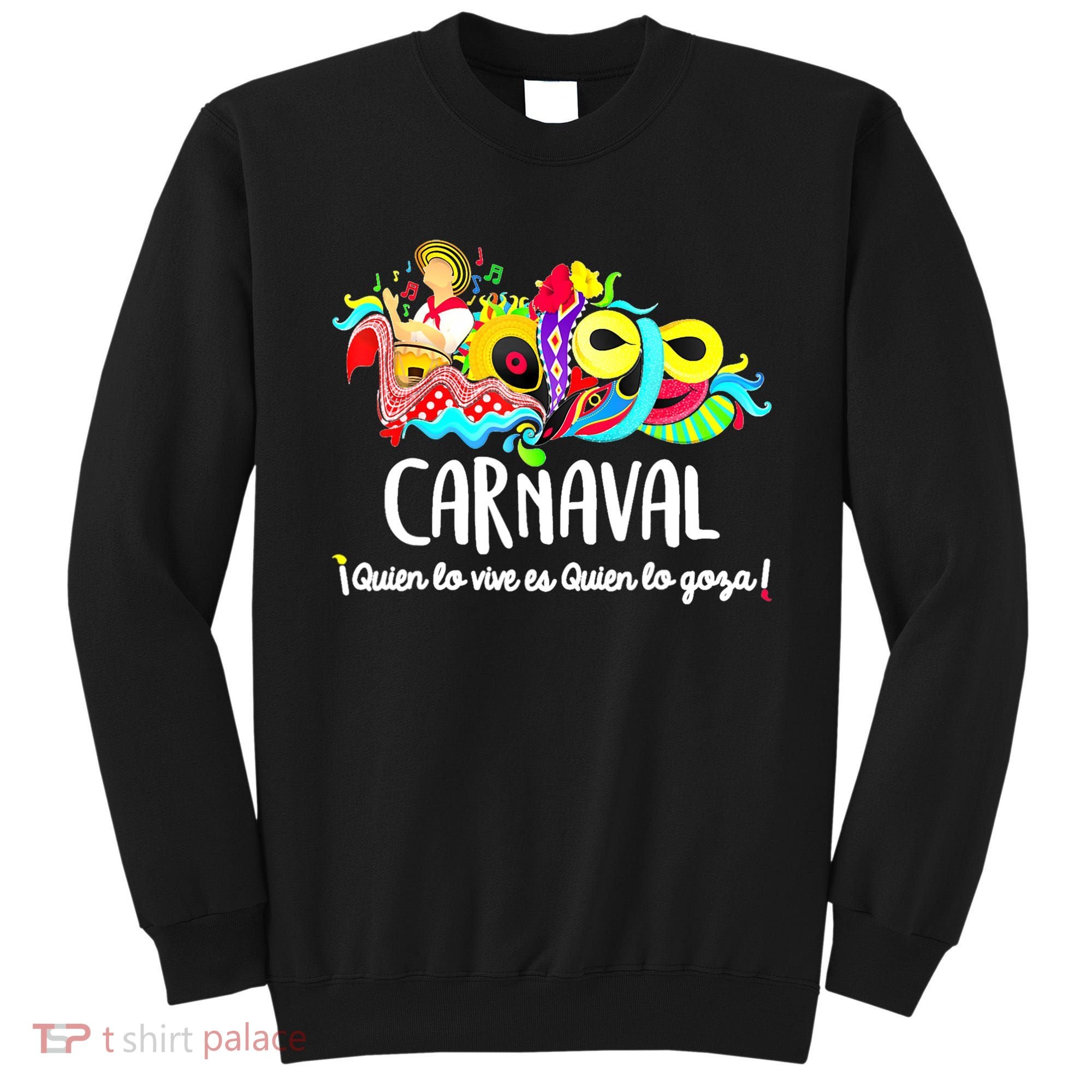 Carnaval De Barranquilla Marimonda Sweatshirt