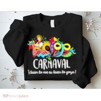 Carnaval De Barranquilla Marimonda Sweatshirt thumb 2