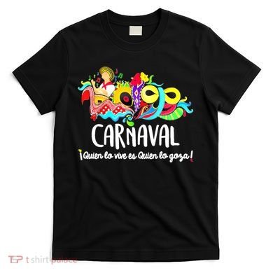 Carnaval De Barranquilla Marimonda T-Shirt