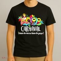 Carnaval De Barranquilla Marimonda T-Shirt thumb 3